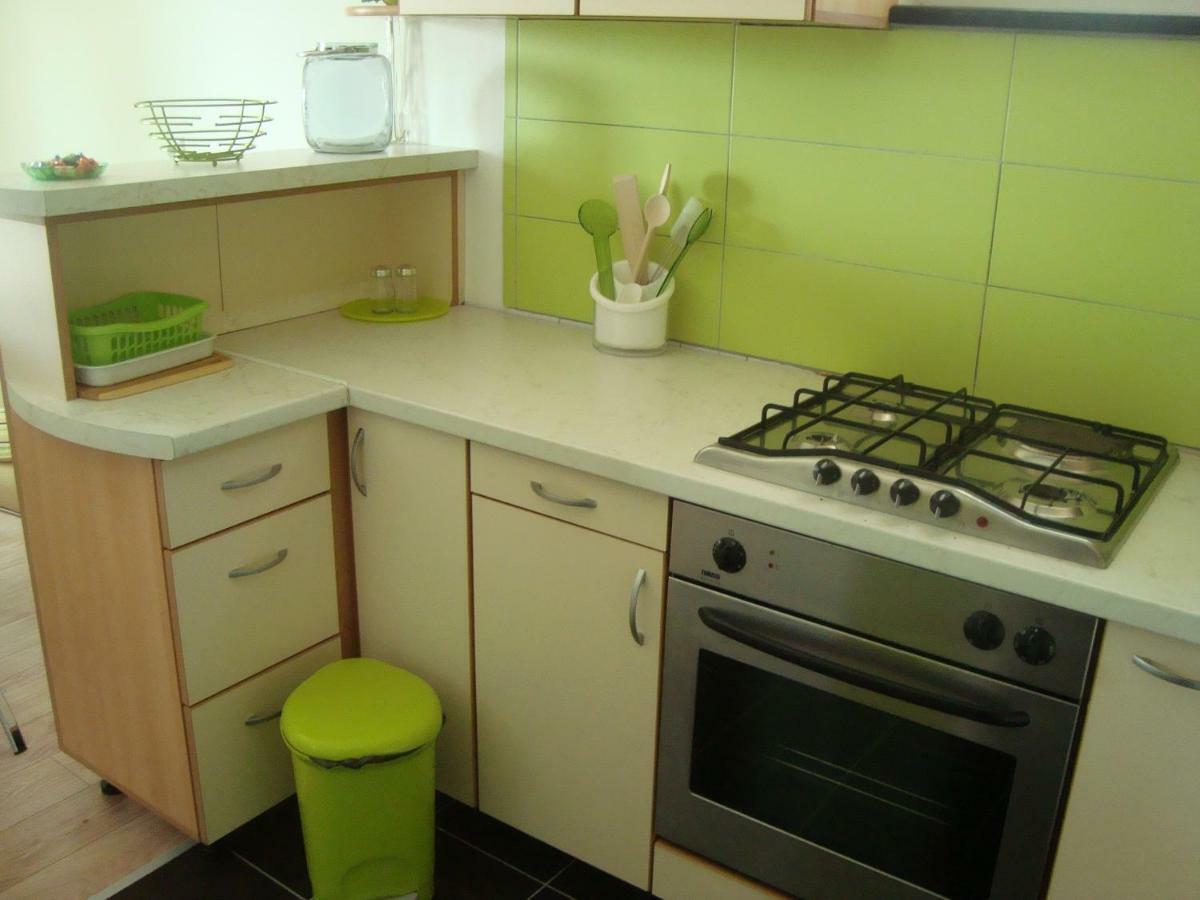 Apartment Ilina Vodice Exteriör bild